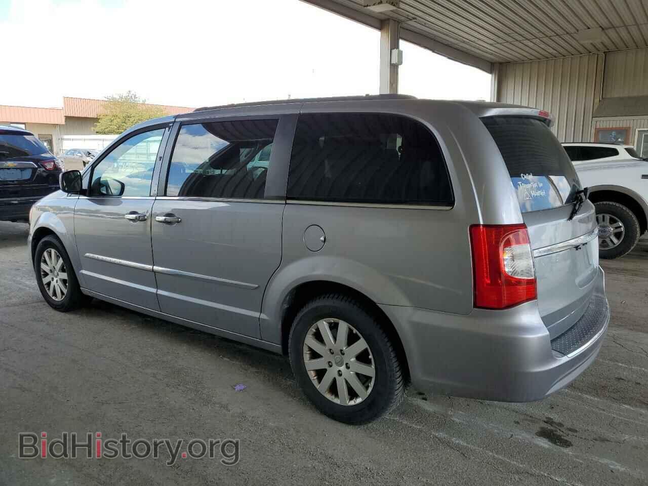 2015 CHRYSLER MINIVAN - VIN: 2C4RC1BG5FR697372 - Фото 2