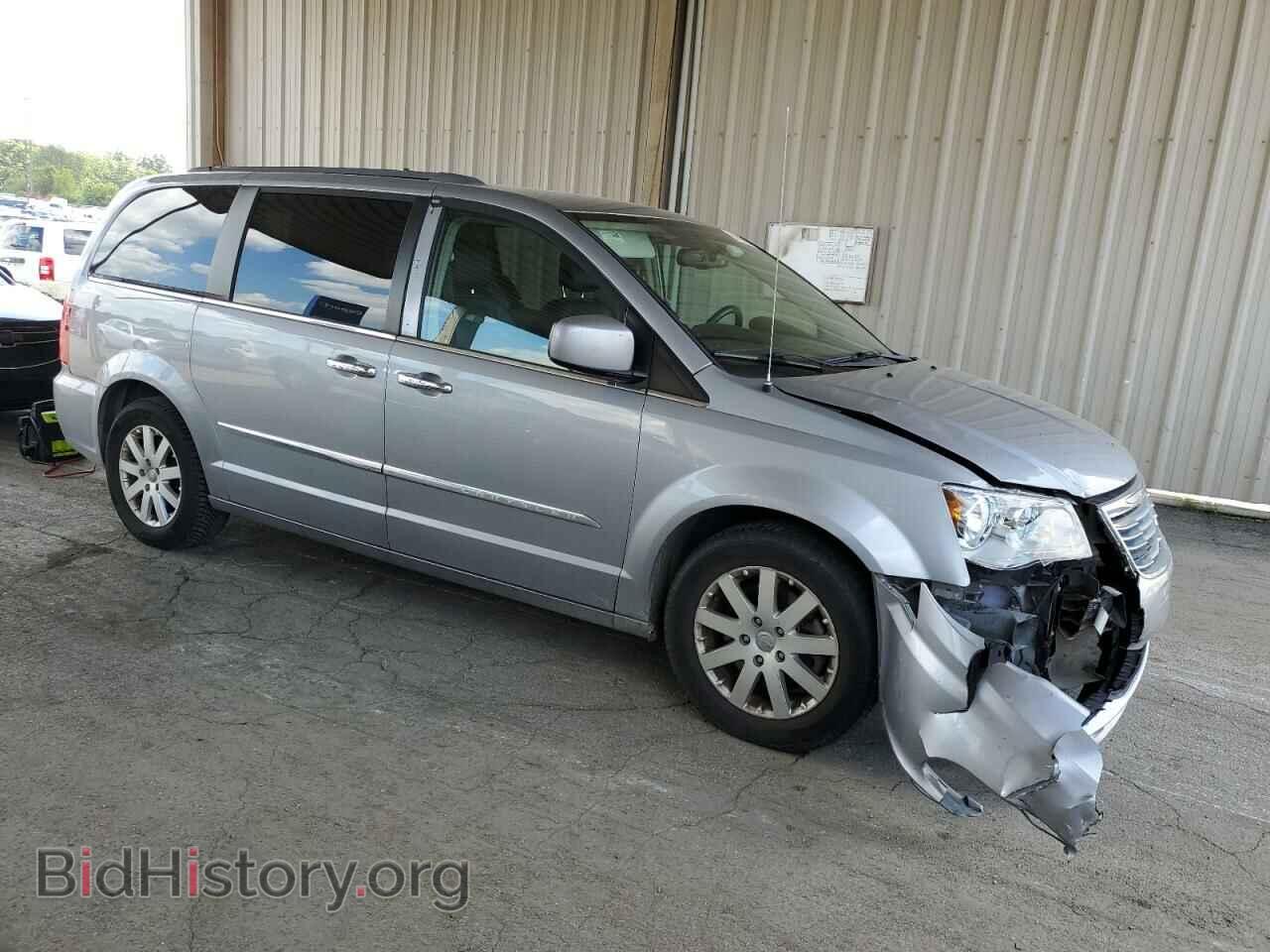 2015 CHRYSLER MINIVAN - VIN: 2C4RC1BG5FR697372 - Фото 4