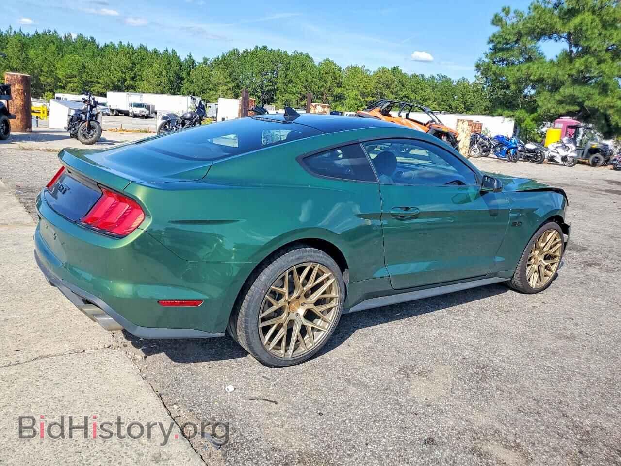 2023 FORD MUSTANG - VIN: 1FA6P8CF3P5302387 - Фото 3