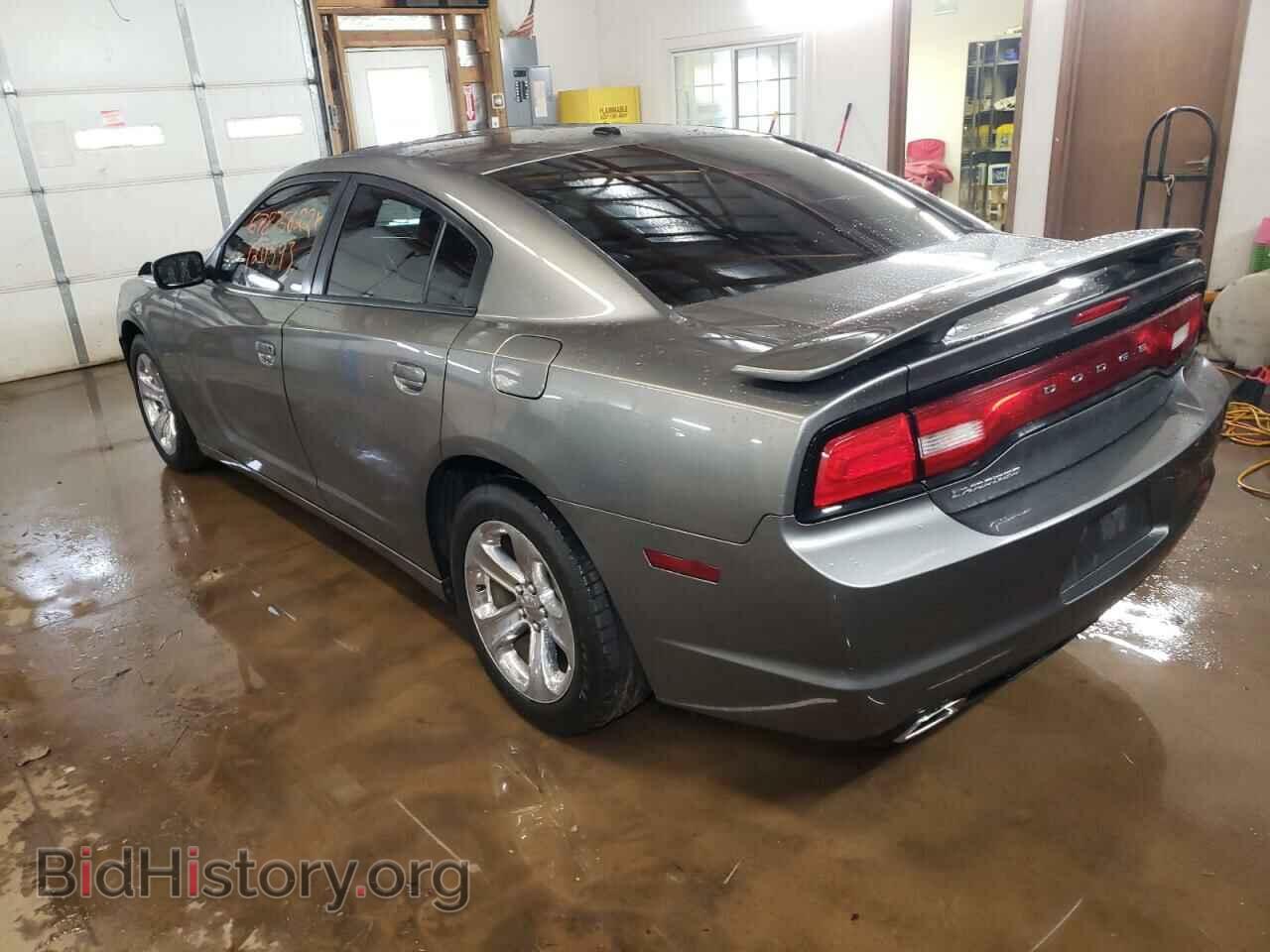 2012 DODGE CHARGER - VIN: 2C3CDXBG5CH302974 - Фото 2