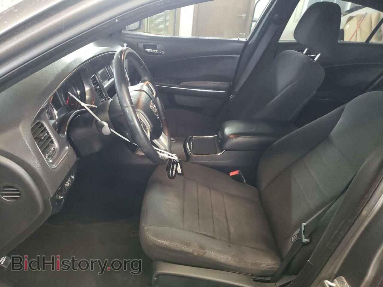 2012 DODGE CHARGER - VIN: 2C3CDXBG5CH302974 - Фото 7