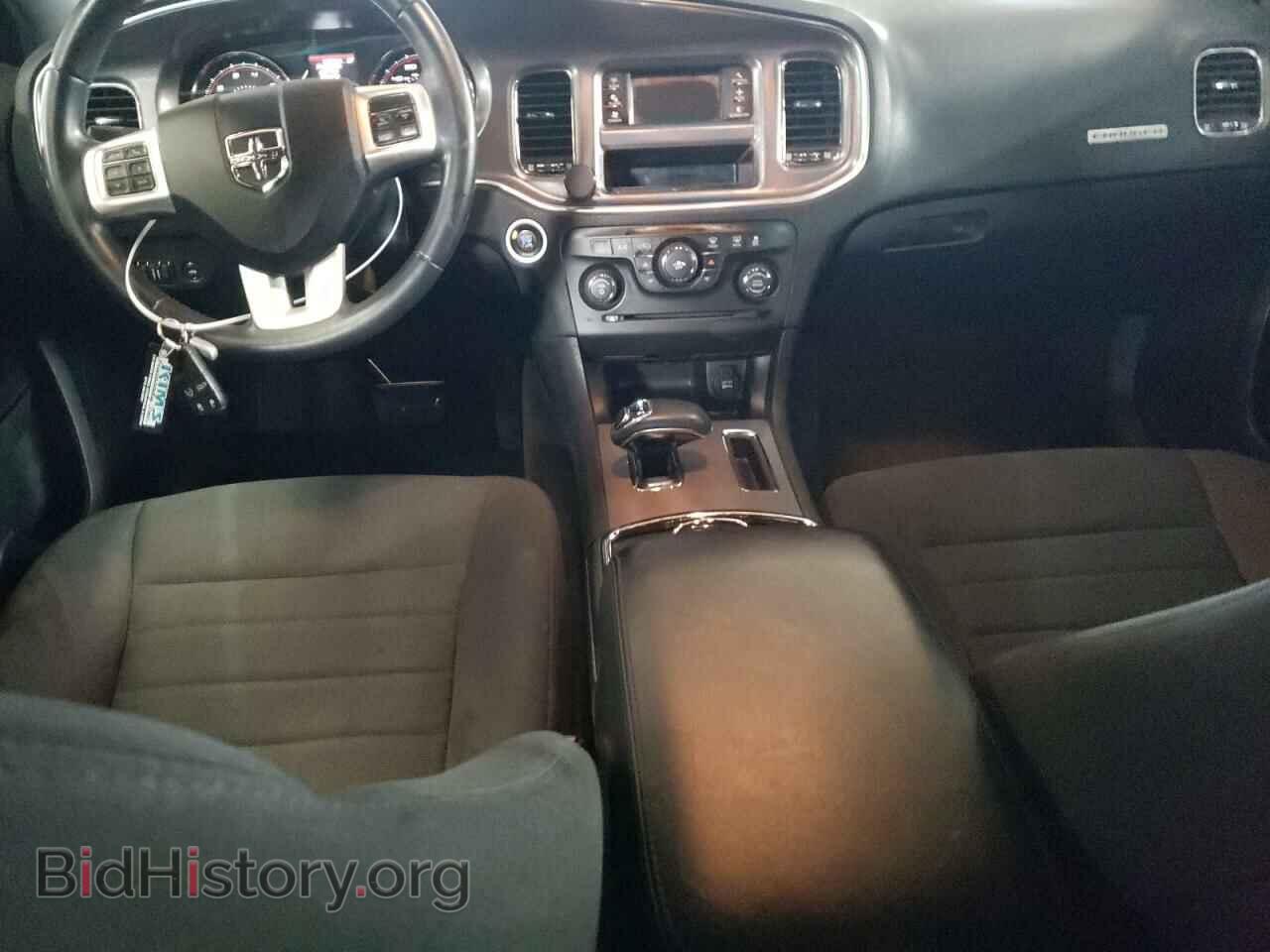 2012 DODGE CHARGER - VIN: 2C3CDXBG5CH302974 - Фото 8