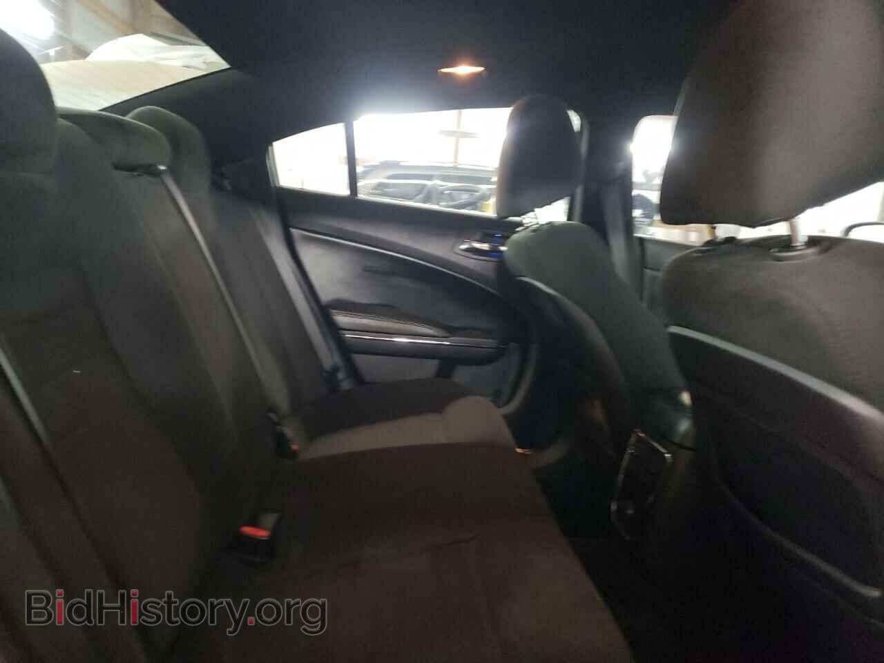 2012 DODGE CHARGER - VIN: 2C3CDXBG5CH302974 - Фото 10