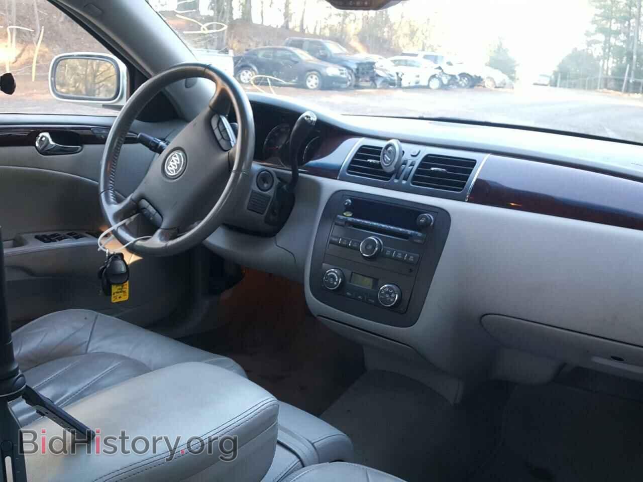 2011 BUICK LUCERNE - VIN: 1G4HC5EM4BU113380 - Фото 9