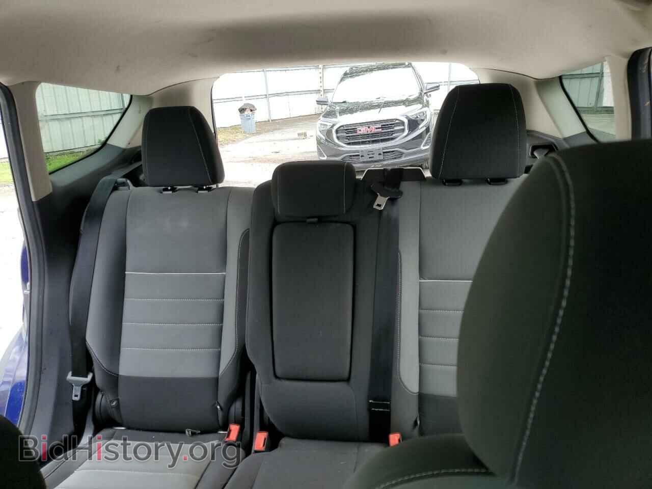 2013 FORD ESCAPE - VIN: 1FMCU9GX9DUB35576 - Фото 10