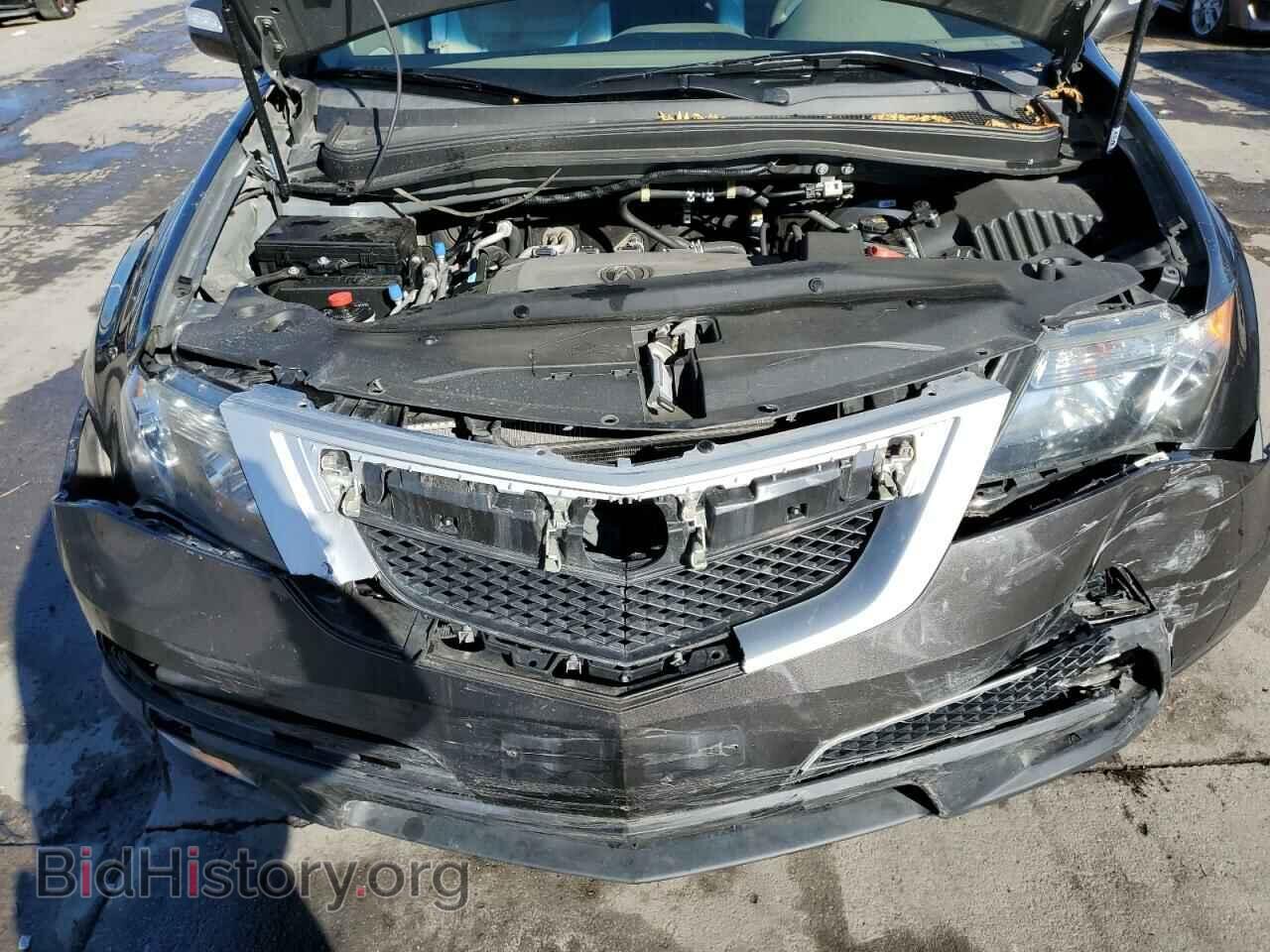 2010 ACURA MDX - VIN: 2HNYD2H25AH510862 - Фото 12