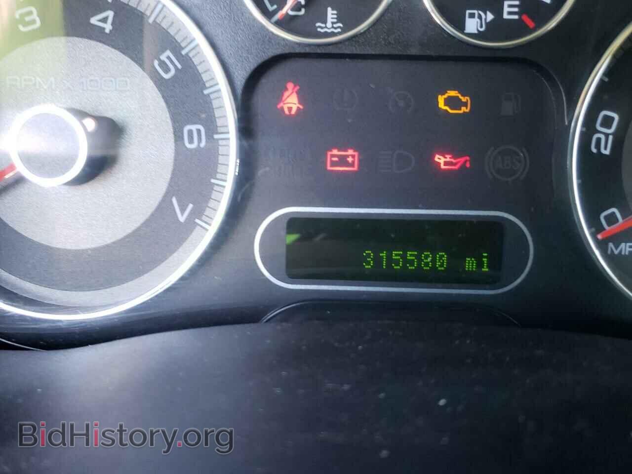 2008 FORD TAURUS - VIN: 1FMDK02W78GA41706 - Фото 8