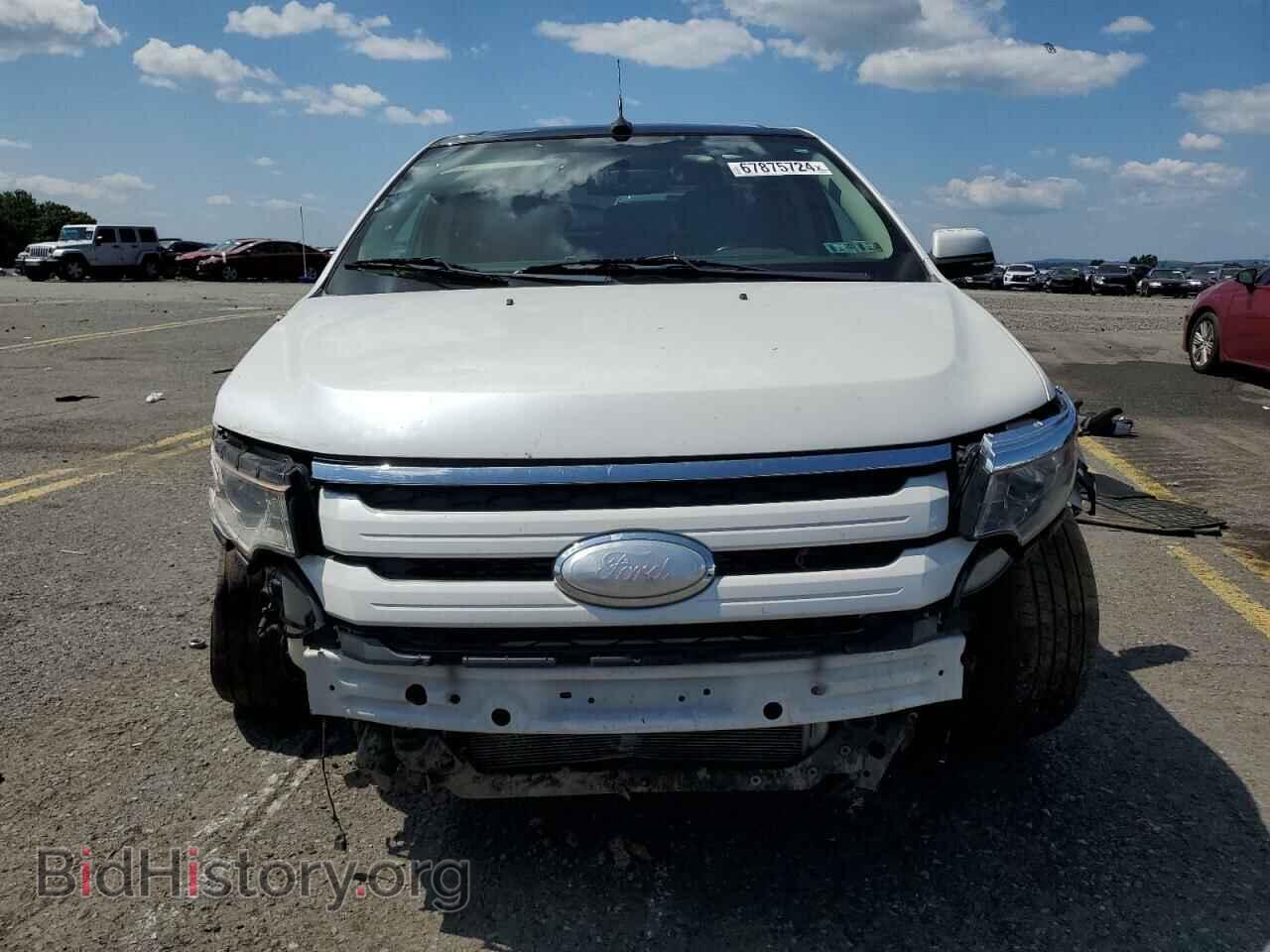 2013 FORD EDGE - VIN: 2FMDK4JC7DBA97127 - Photo 5