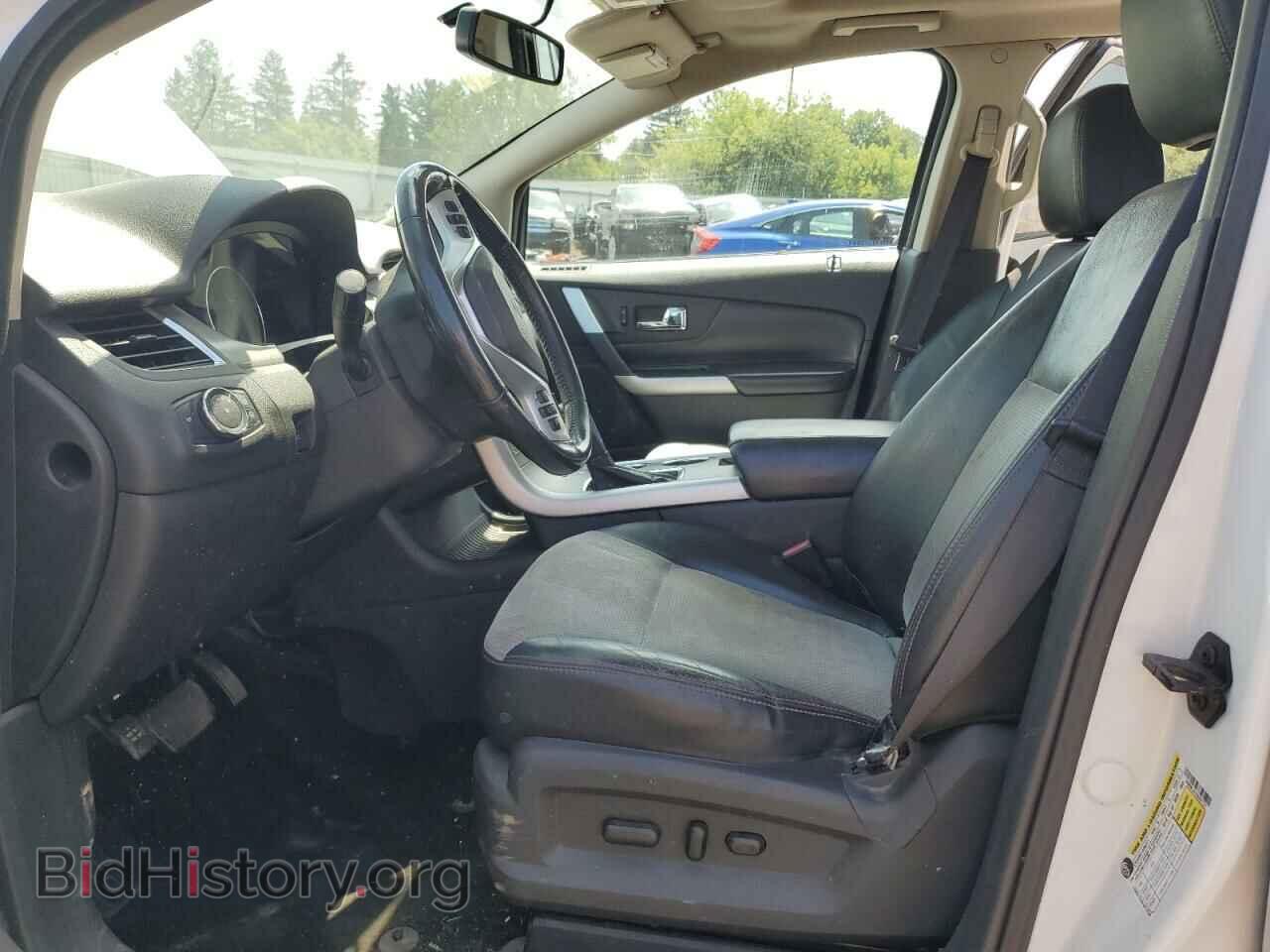 2013 FORD EDGE - VIN: 2FMDK4JC7DBA97127 - Photo 7