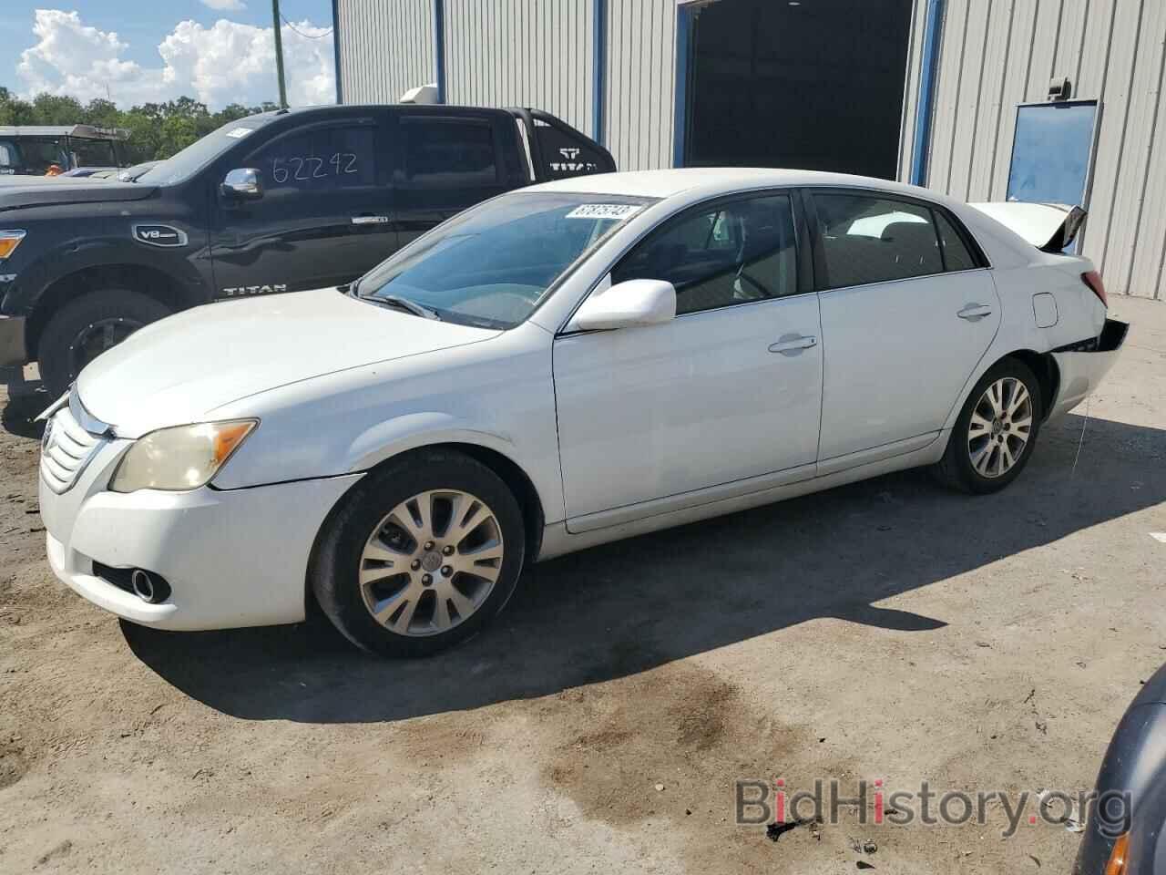 Photo 4T1BK36B28U258842 - TOYOTA AVALON 2008