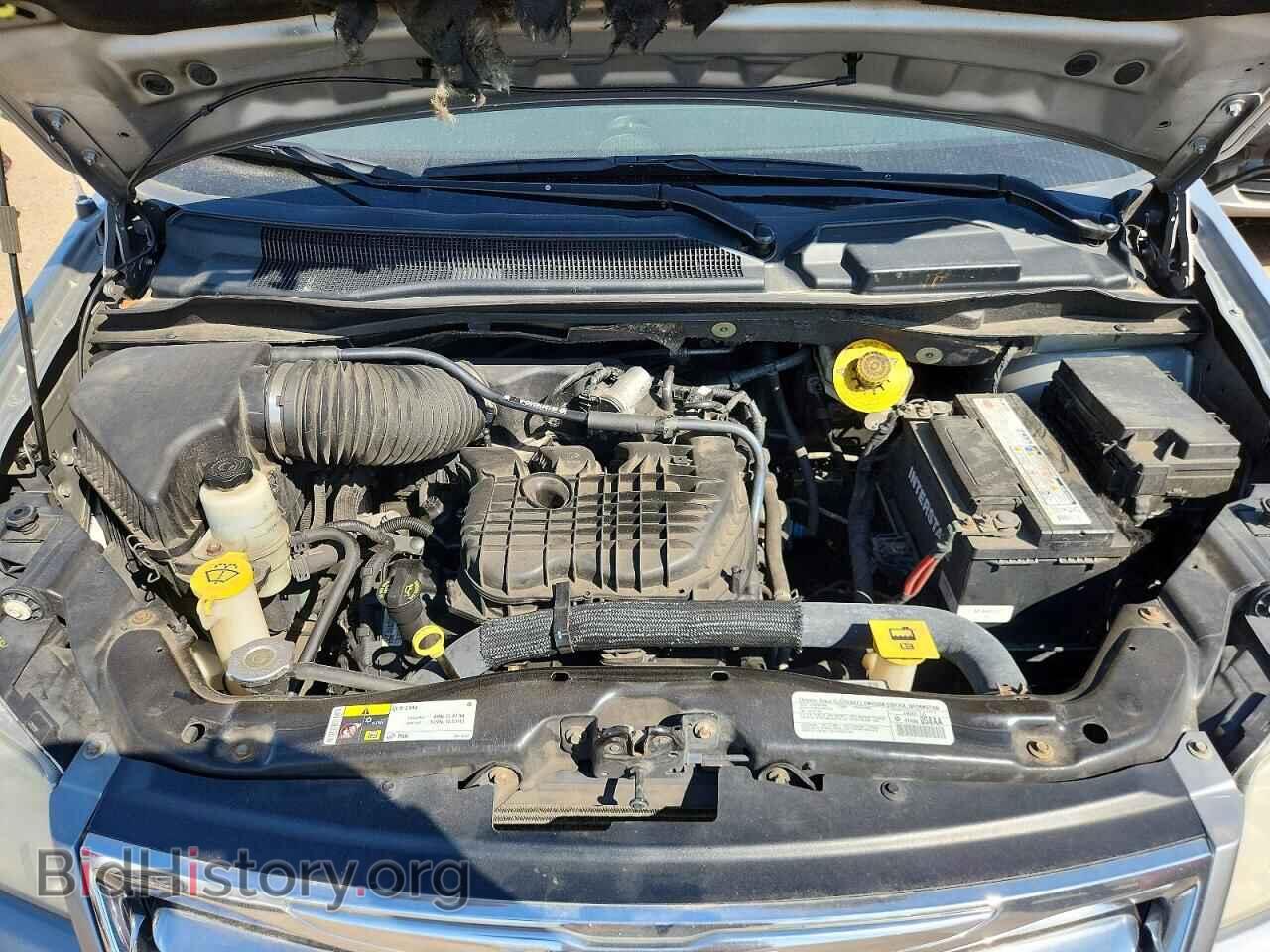 2014 CHRYSLER MINIVAN - VIN: 2C4RC1BG6ER454958 - Фото 12