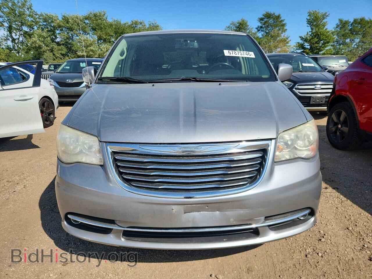 2014 CHRYSLER MINIVAN - VIN: 2C4RC1BG6ER454958 - Фото 5