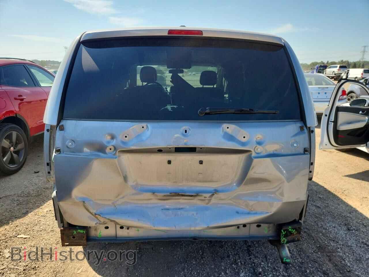 2014 CHRYSLER MINIVAN - VIN: 2C4RC1BG6ER454958 - Фото 6