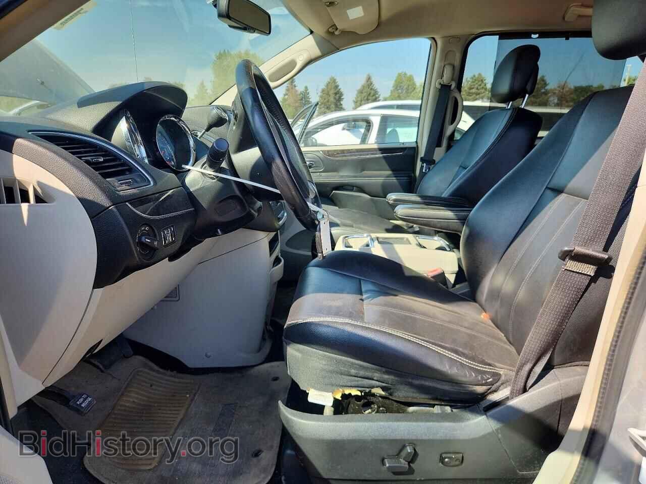 2014 CHRYSLER MINIVAN - VIN: 2C4RC1BG6ER454958 - Фото 7