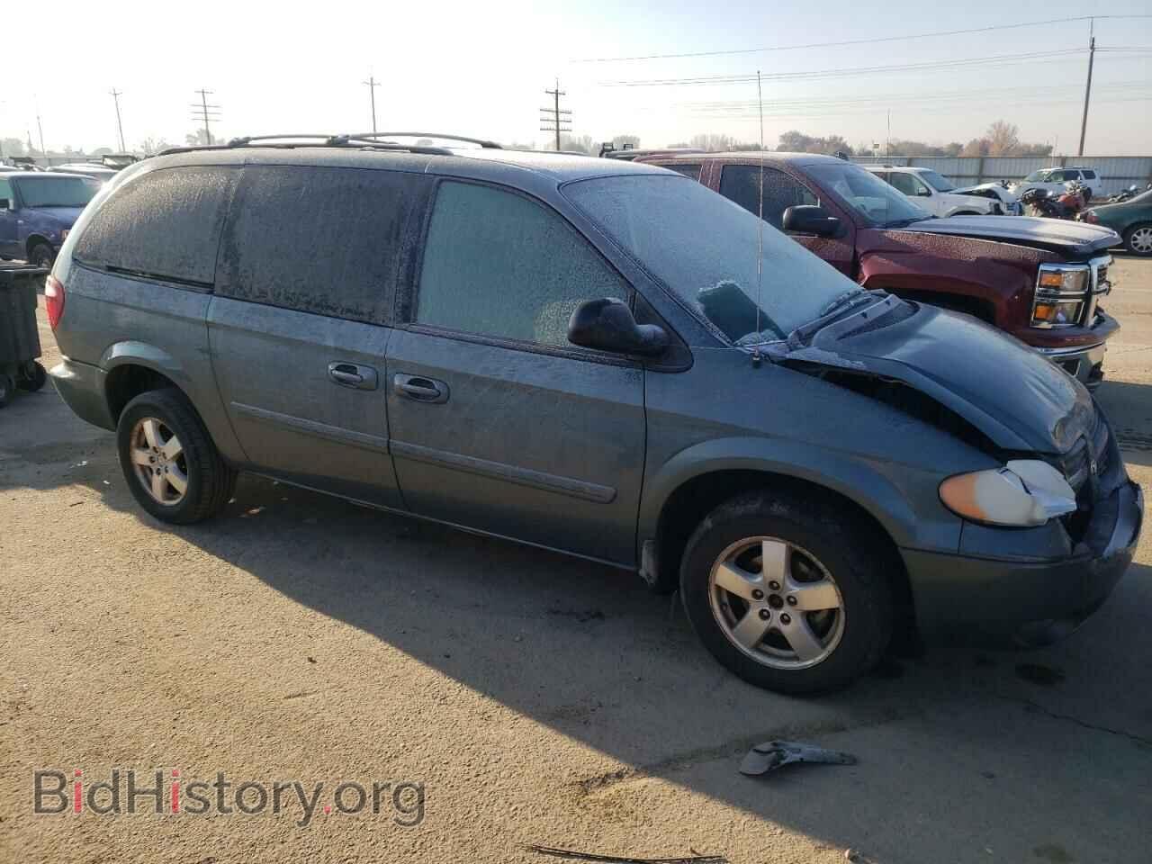 2006 DODGE CARAVAN - VIN: 2D4GP44L36R770829 - Фото 4
