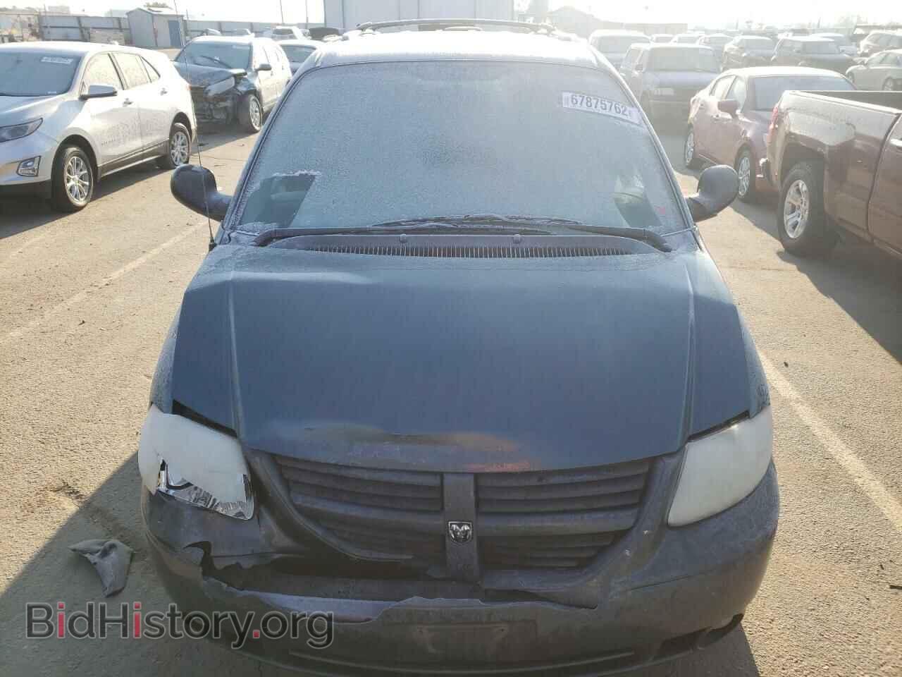 2006 DODGE CARAVAN - VIN: 2D4GP44L36R770829 - Фото 5