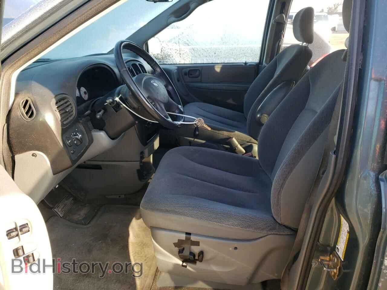 2006 DODGE CARAVAN - VIN: 2D4GP44L36R770829 - Фото 7