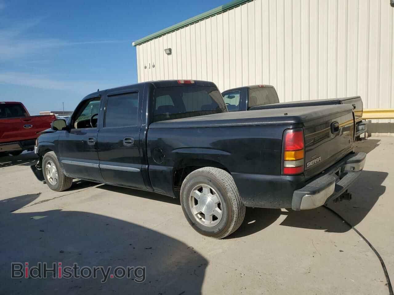 2006 GMC SIERRA - VIN: 2GTEC13T861246302 - Фото 2