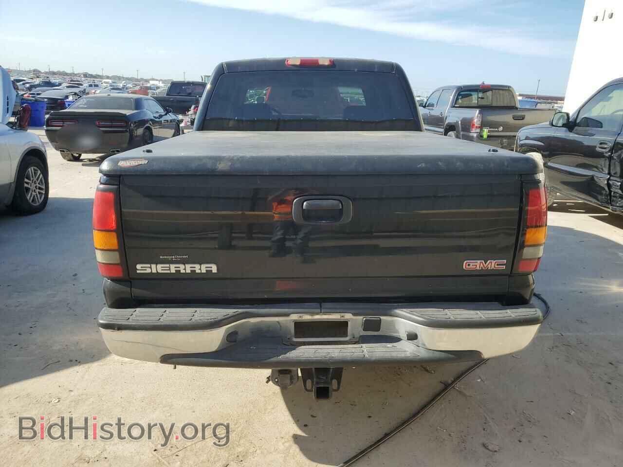 2006 GMC SIERRA - VIN: 2GTEC13T861246302 - Фото 6