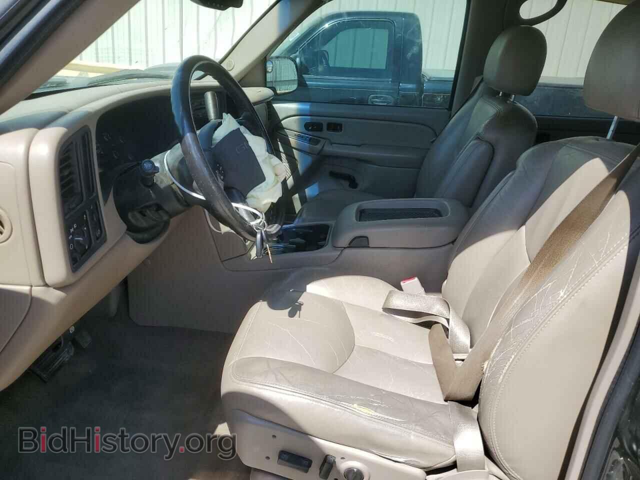 2006 GMC SIERRA - VIN: 2GTEC13T861246302 - Фото 7