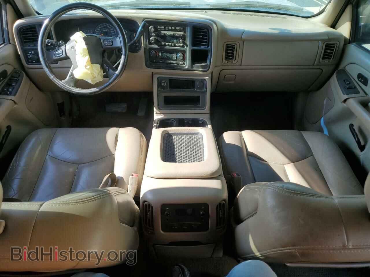2006 GMC SIERRA - VIN: 2GTEC13T861246302 - Фото 8