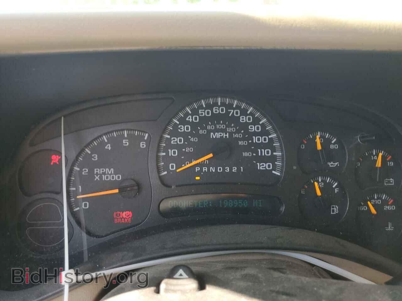 2006 GMC SIERRA - VIN: 2GTEC13T861246302 - Фото 9