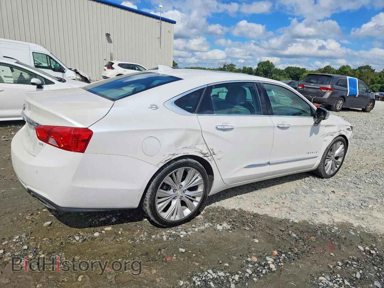 2016 CHEVROLET IMPALA - VIN: 2G1145S36G9175956 - Фото 3