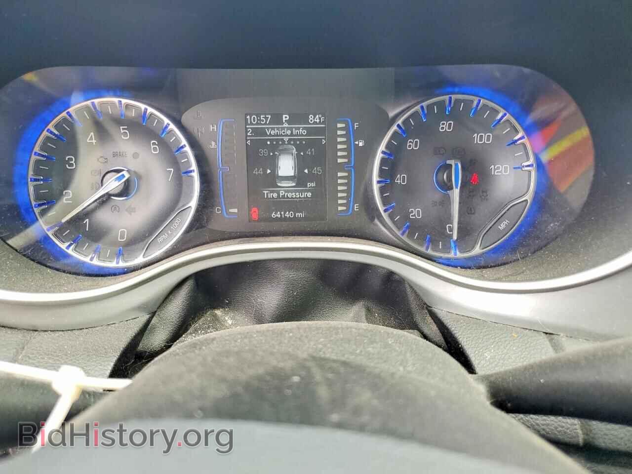 2020 CHRYSLER PACIFICA - VIN: 2C4RC1FG7LR241721 - Photo 9