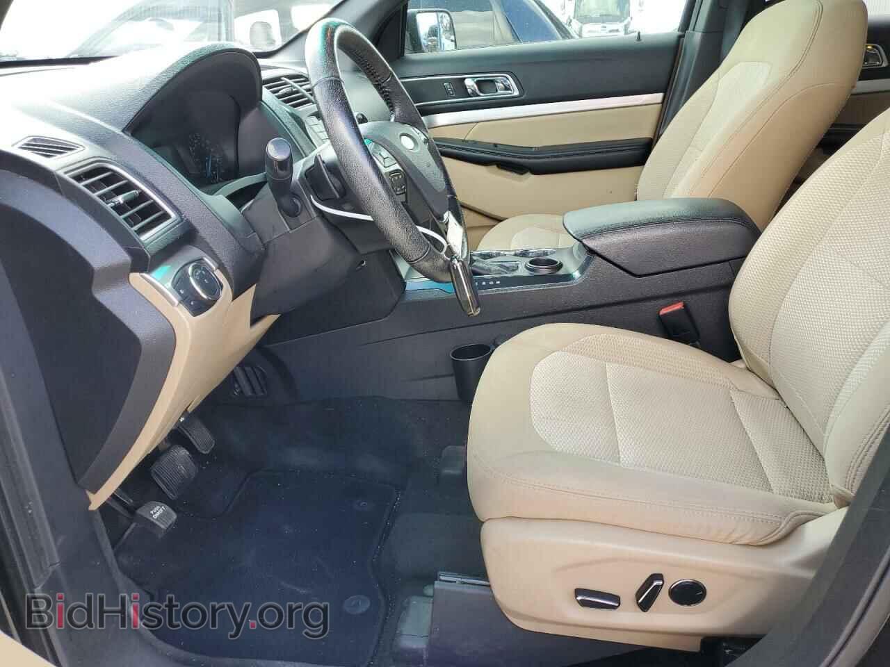 2017 FORD EXPLORER - VIN: 1FM5K7D84HGA58443 - Фото 7