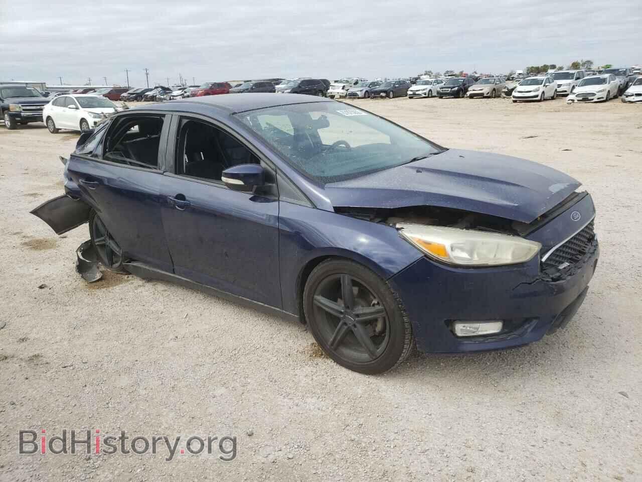 2016 FORD FOCUS - VIN: 1FADP3F24GL372320 - Фото 4