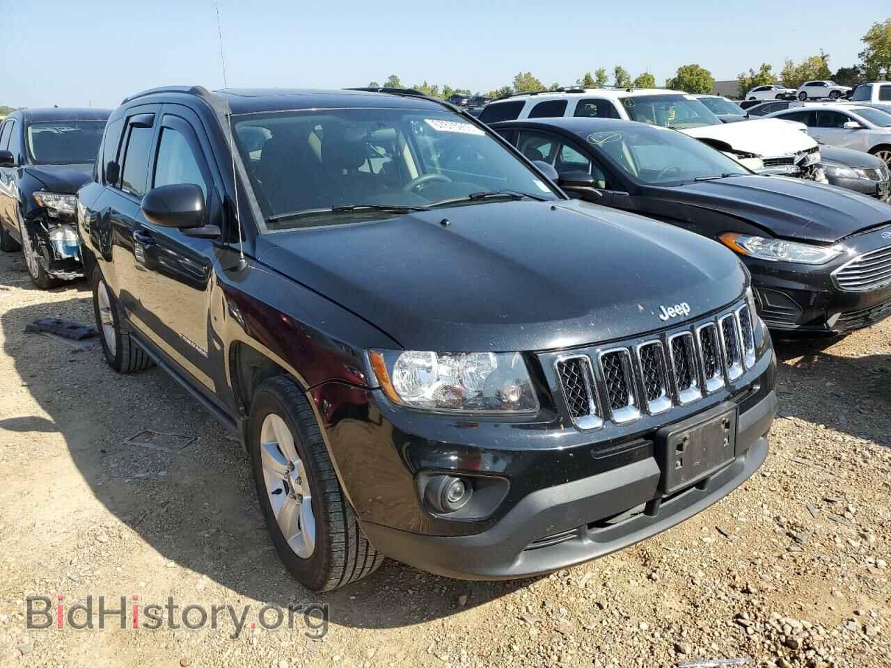 2014 JEEP COMPASS - VIN: 1C4NJDBB3ED879308 - Фото 4