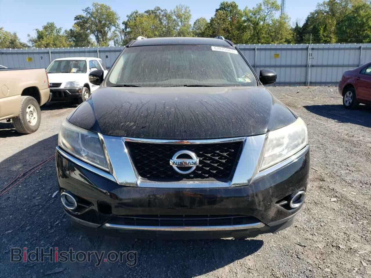 2014 NISSAN PATHFINDER - VIN: 5N1AR2MM1EC715423 - Фото 5