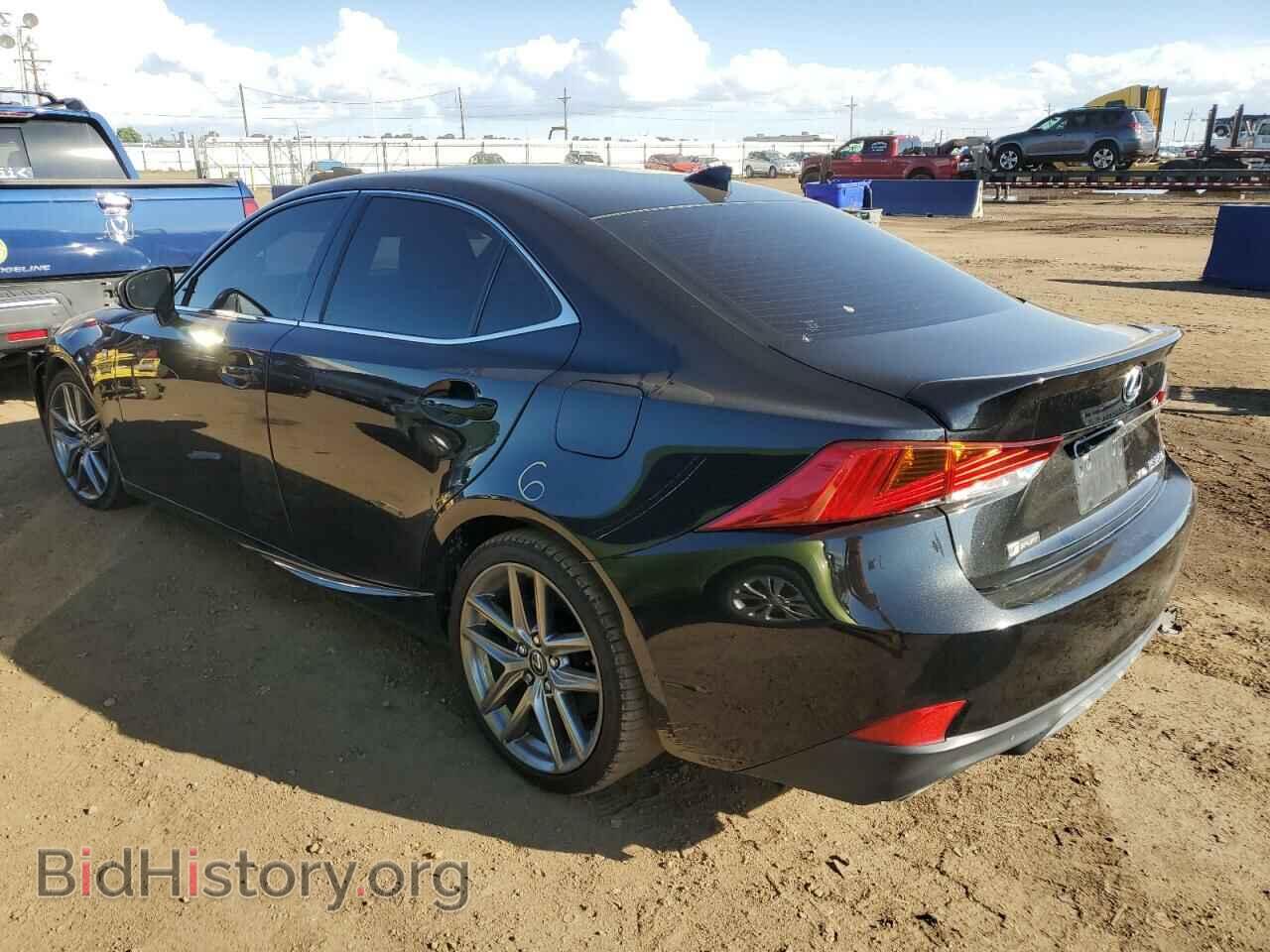 2017 LEXUS IS - VIN: JTHCM1D20H5015498 - Фото 2