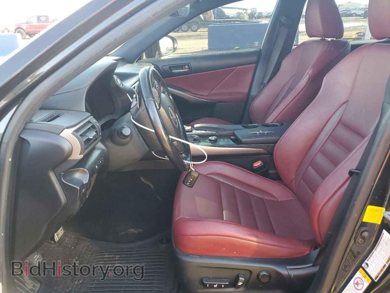 2017 LEXUS IS - VIN: JTHCM1D20H5015498 - Фото 7