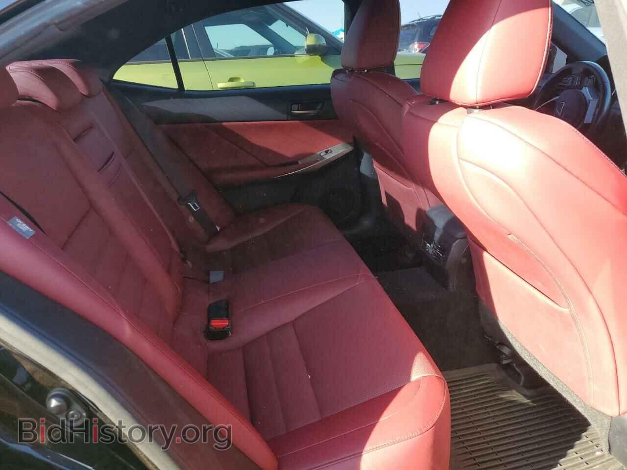 2017 LEXUS IS - VIN: JTHCM1D20H5015498 - Фото 10