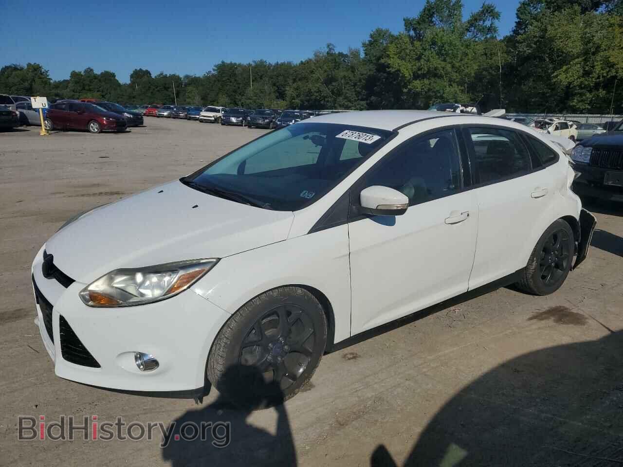 Photo 1FADP3F21EL128198 - FORD FOCUS 2014