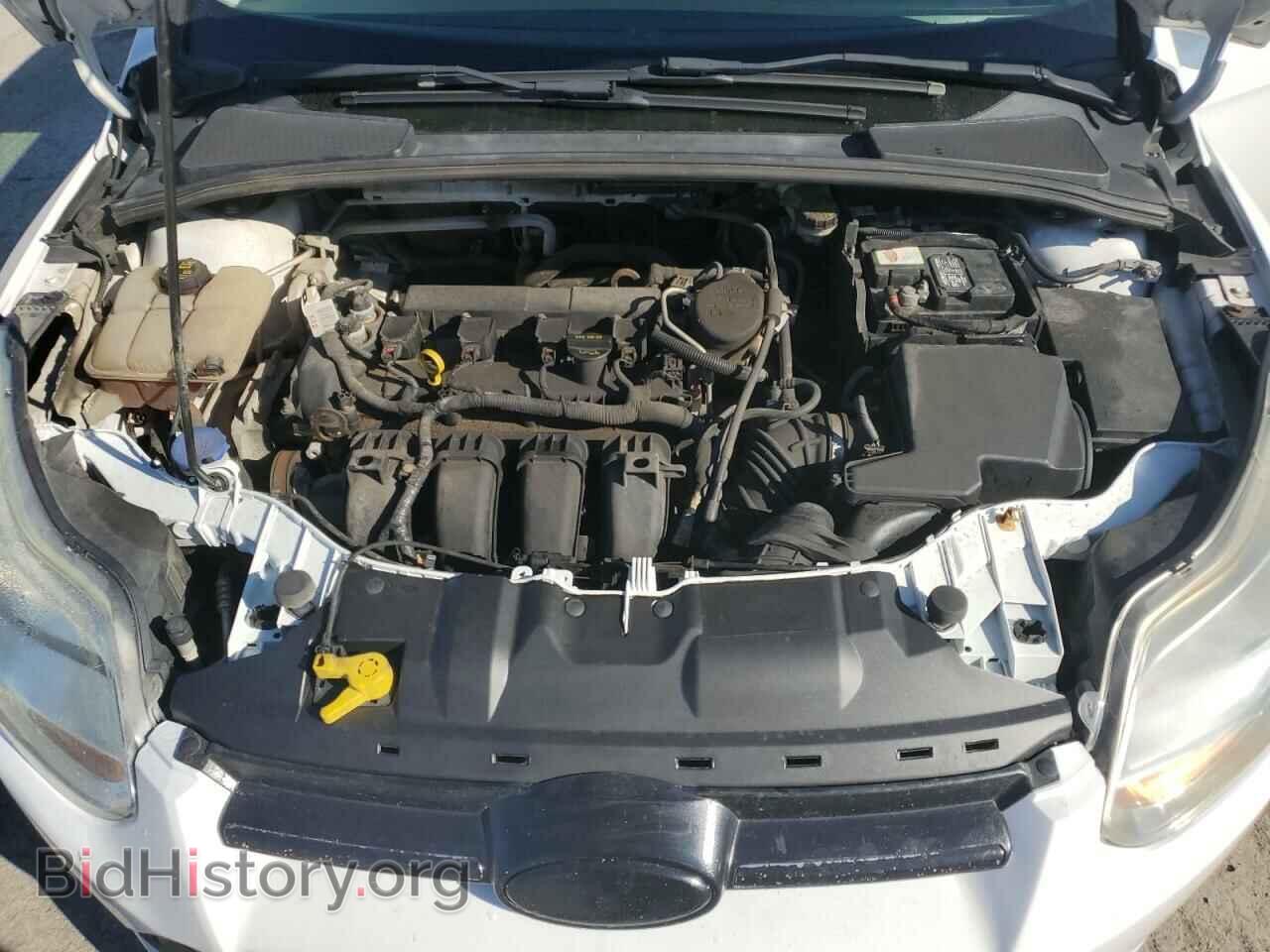 2014 FORD FOCUS - VIN: 1FADP3F21EL128198 - Фото 11