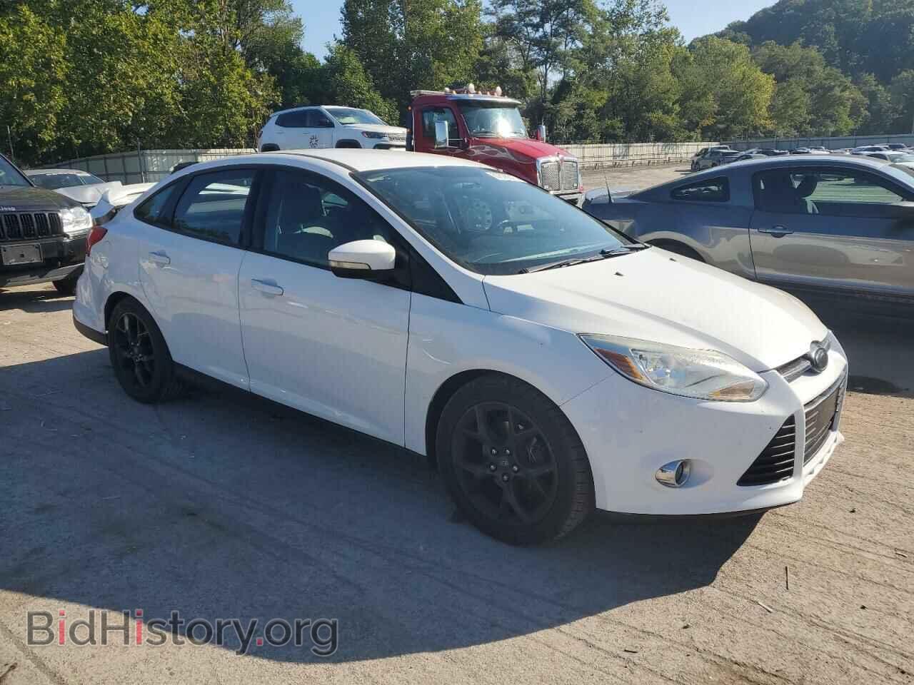 2014 FORD FOCUS - VIN: 1FADP3F21EL128198 - Фото 4