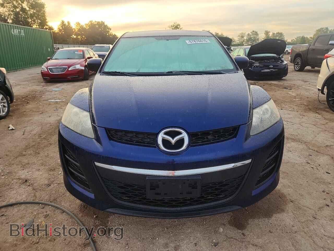 2010 MAZDA CX-7 - VIN: JM3ER2W59A0337124 - Фото 5