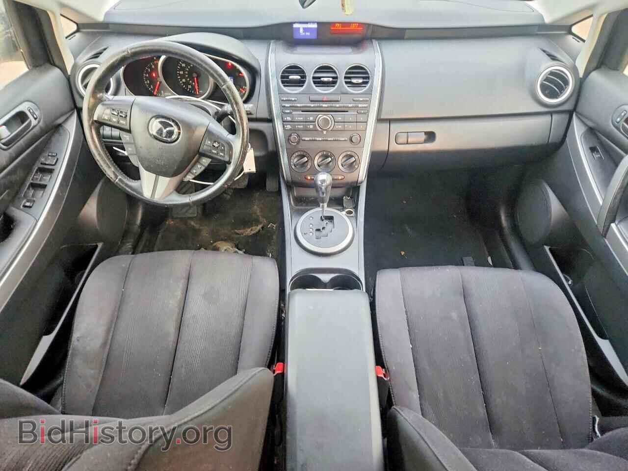 2010 MAZDA CX-7 - VIN: JM3ER2W59A0337124 - Фото 8