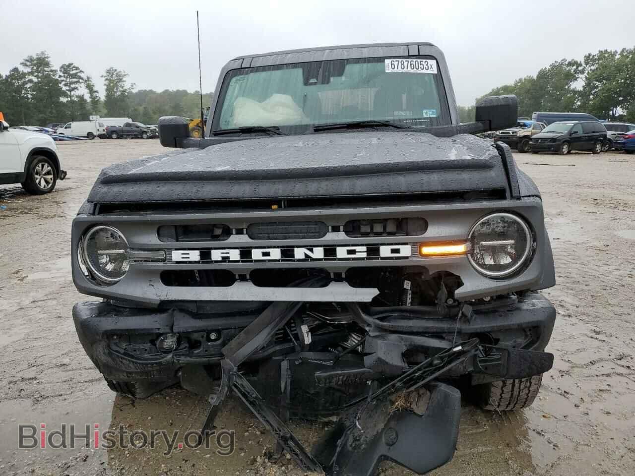 2021 FORD BRONCO - VIN: 1FMEE5BP7MLA73428 - Фото 5