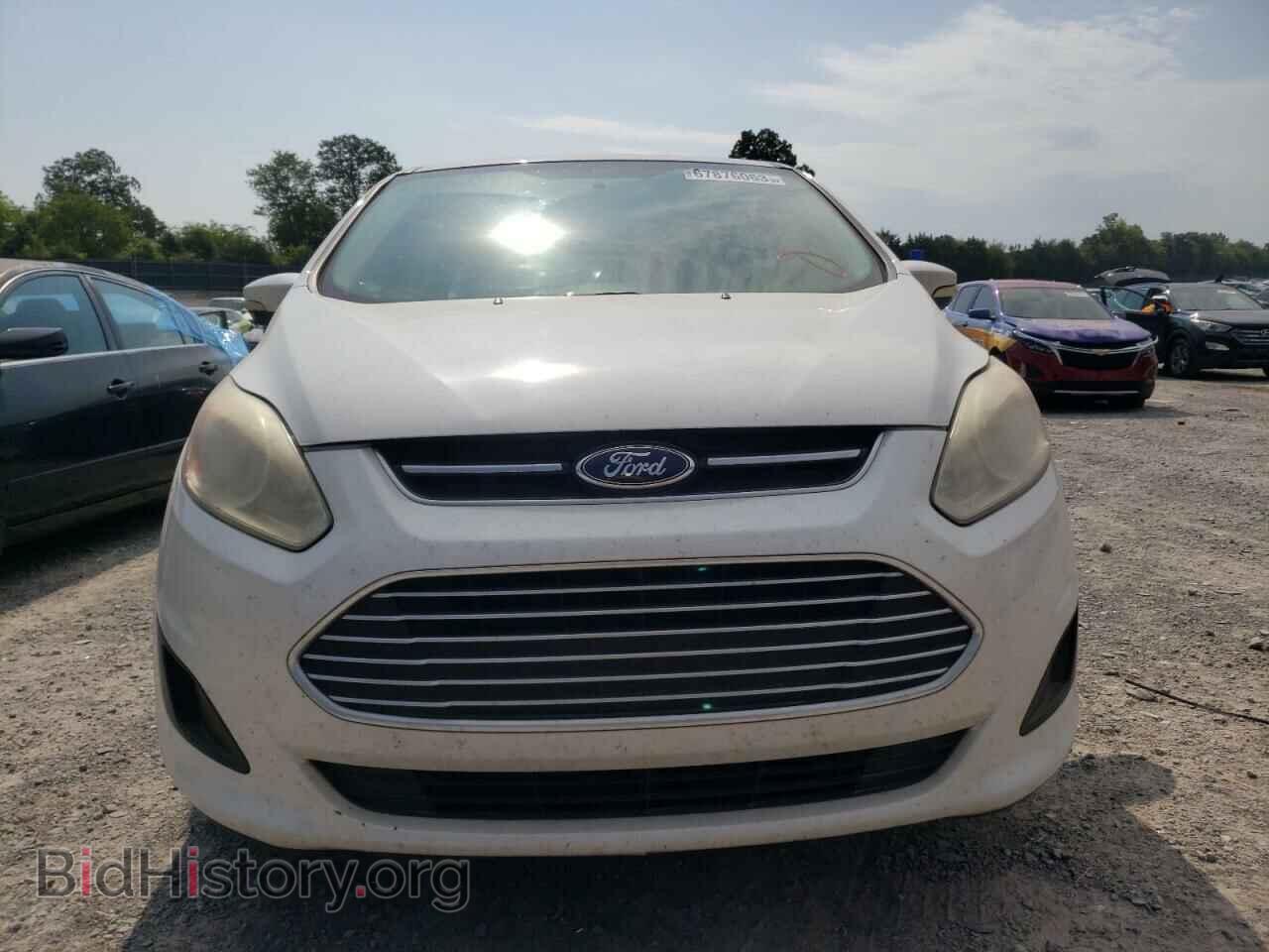 2013 FORD CMAX - VIN: 1FADP5AU0DL512671 - Фото 5
