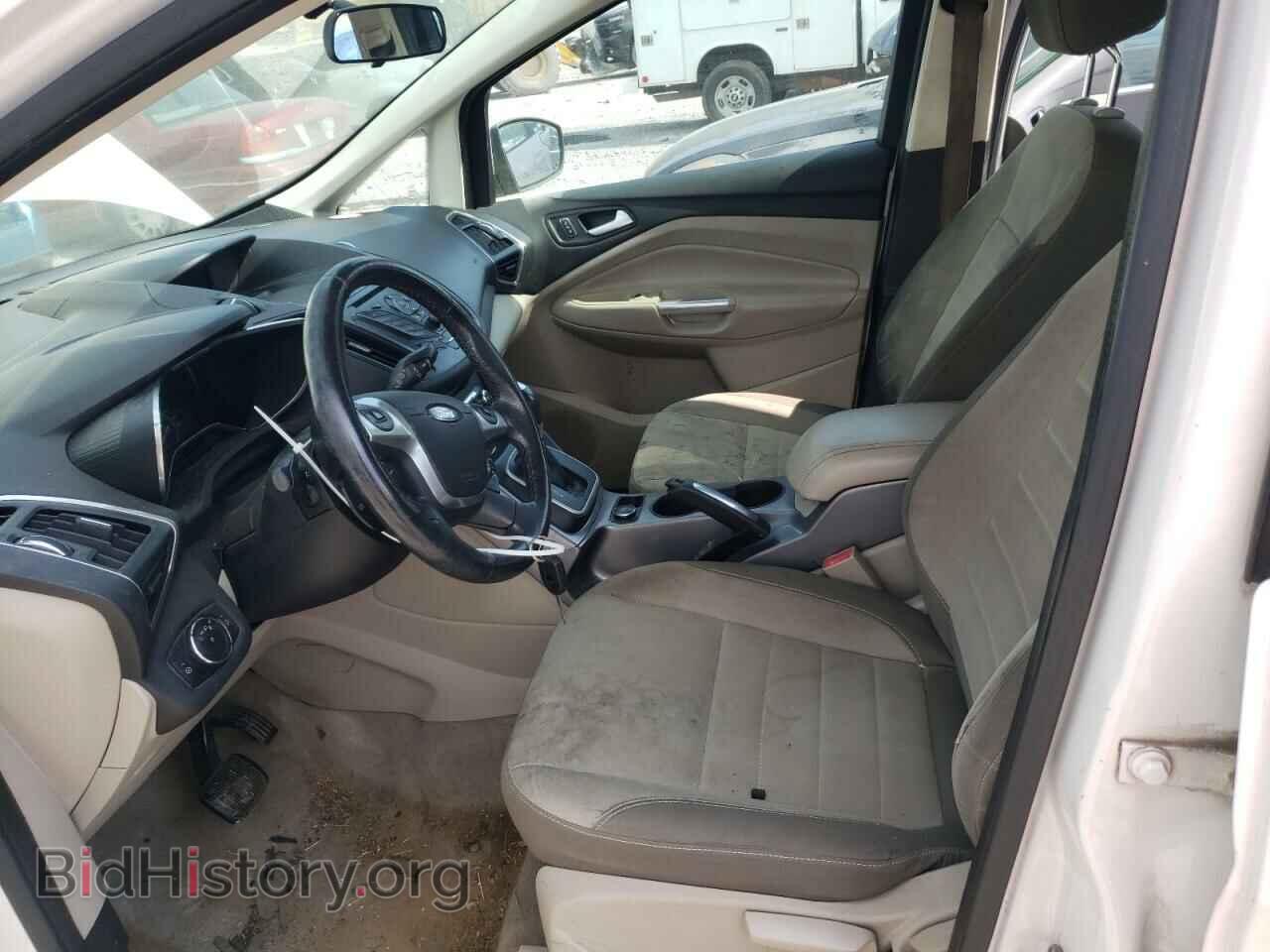 2013 FORD CMAX - VIN: 1FADP5AU0DL512671 - Фото 7