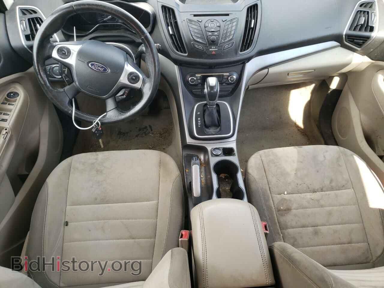 2013 FORD CMAX - VIN: 1FADP5AU0DL512671 - Фото 8