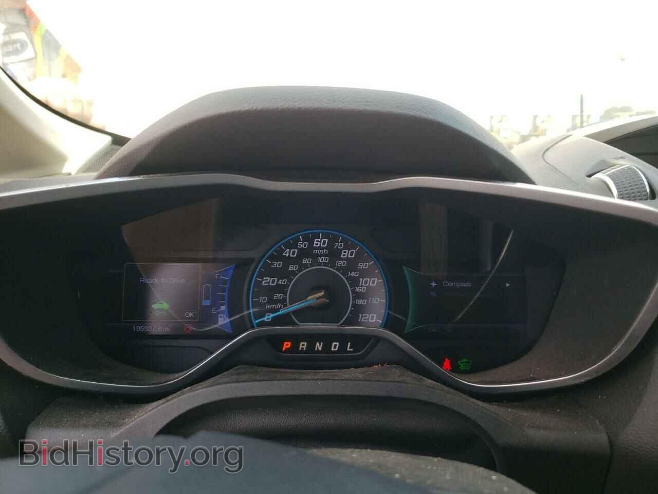 2013 FORD CMAX - VIN: 1FADP5AU0DL512671 - Фото 9
