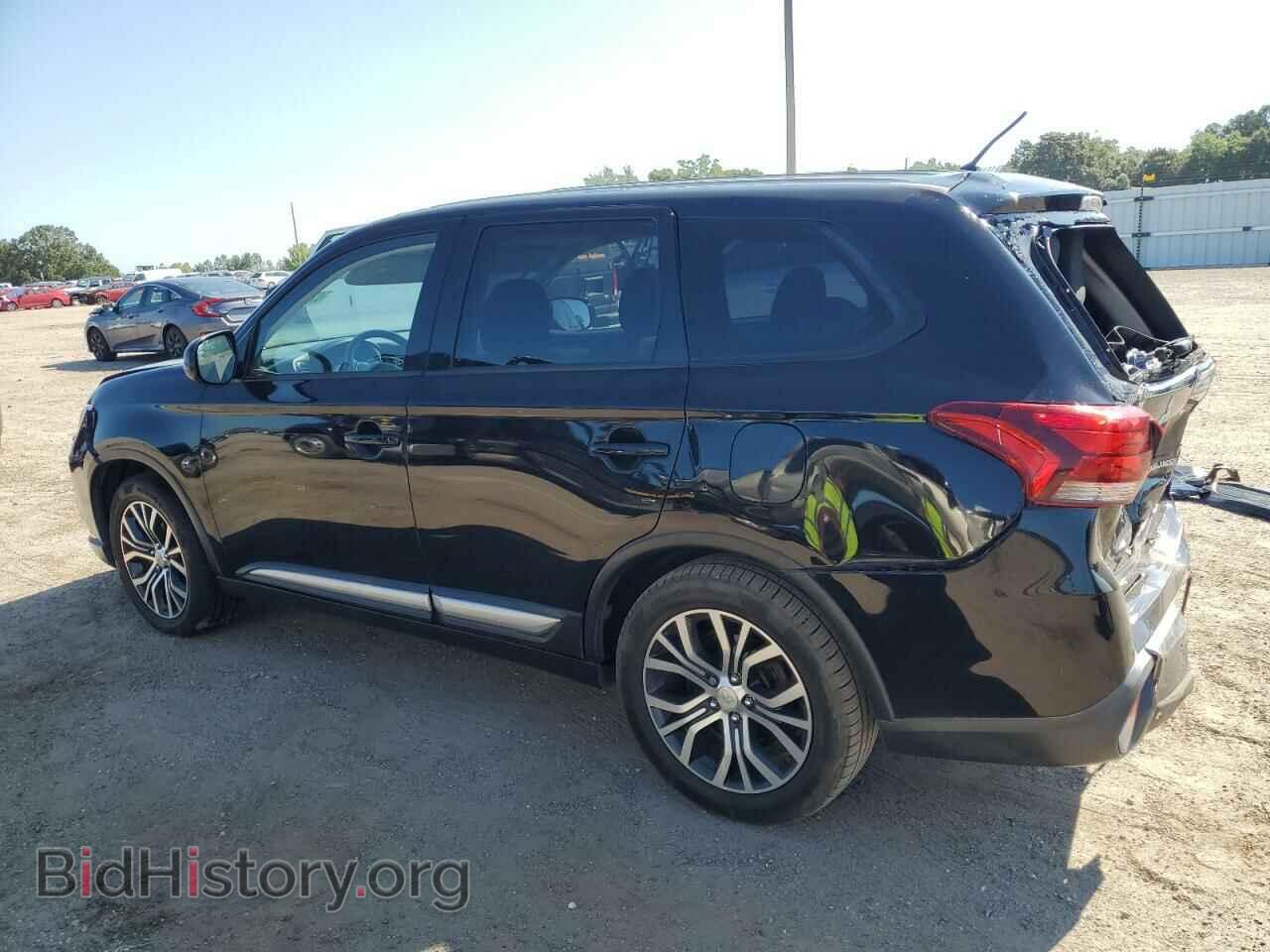 2016 MITSUBISHI OUTLANDER - VIN: JA4AD2A33GZ064045 - Фото 2