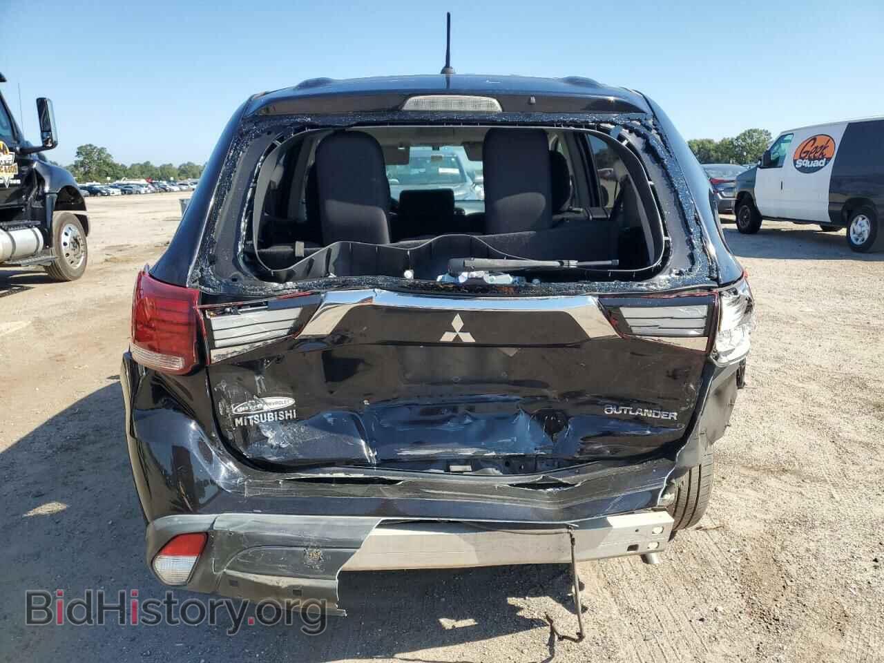 2016 MITSUBISHI OUTLANDER - VIN: JA4AD2A33GZ064045 - Фото 6