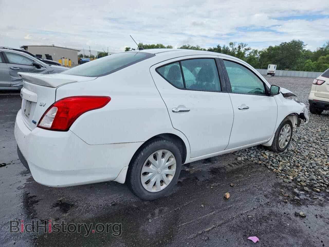 2016 NISSAN VERSA - VIN: 3N1CN7AP1GL815309 - Photo 3
