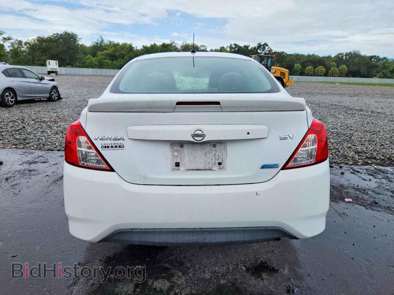 2016 NISSAN VERSA - VIN: 3N1CN7AP1GL815309 - Photo 6