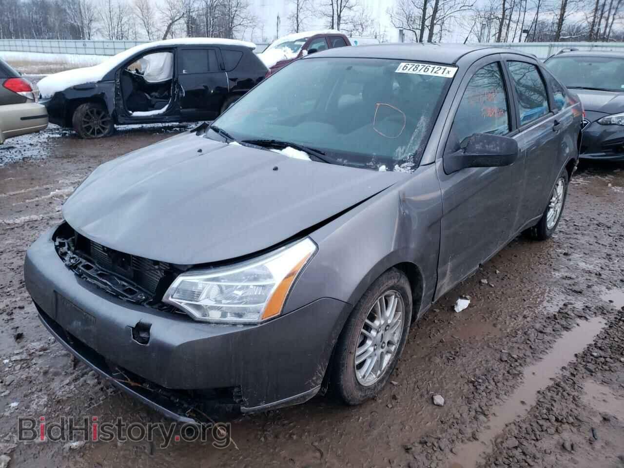 2009 FORD FOCUS - VIN: 1FAHP35N79W153012 - Фото 2